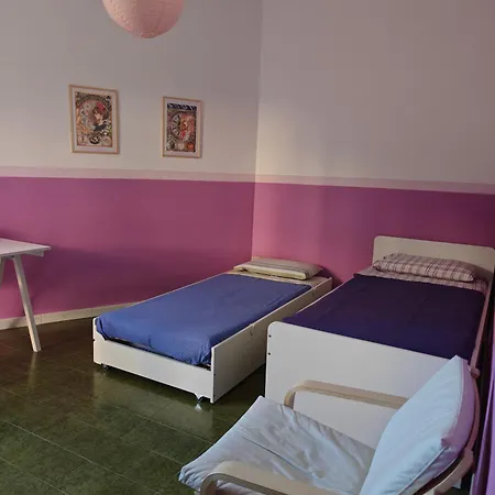 Appartamento Casa Marchetti Marina di San Nicola